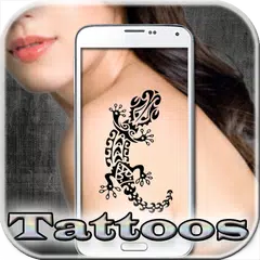 Virtual tattoos APK download