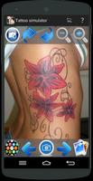 Virtual tattoos screenshot 2