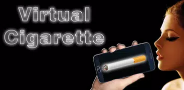 cigarrillo virtual de fumar (PRANK)