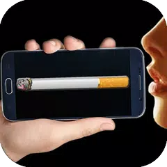 Descargar APK de cigarrillo virtual de fumar (PRANK)