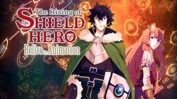 The Rising of the Shield Hero  پوسٹر