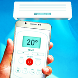 Remote air conditioner aplikacja