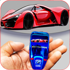 CAR KEY,KY Fob Remote Auto,Keys Car Game ikona