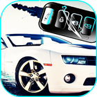 Key Fob,Remot Car,KY Fob,Fob Geme Virtual-icoon