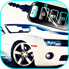 Key Fob,Remot Car,KY Fob,Fob Geme Virtual ikona