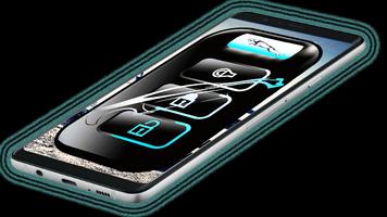 برنامه‌نما Key Fob,Remot Car,KY Fob,Fob Geme Virtual عکس از صفحه