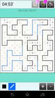 Slitherlink Puzzle syot layar 3