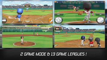 Baseball Star syot layar 2