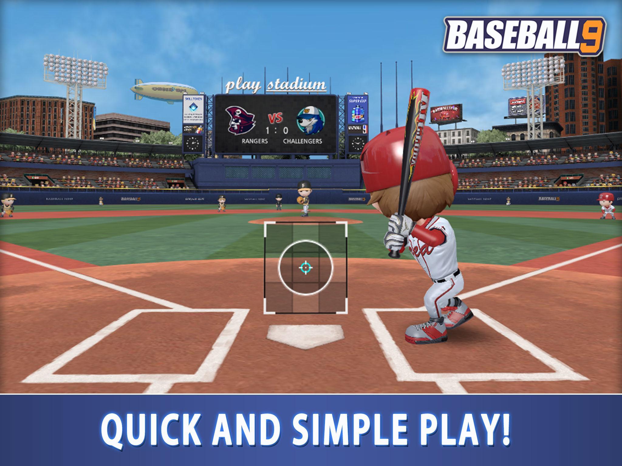 BASEBALL 9 for Android - APK Download - 