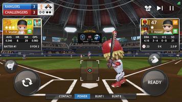 BASEBALL 9 پوسٹر