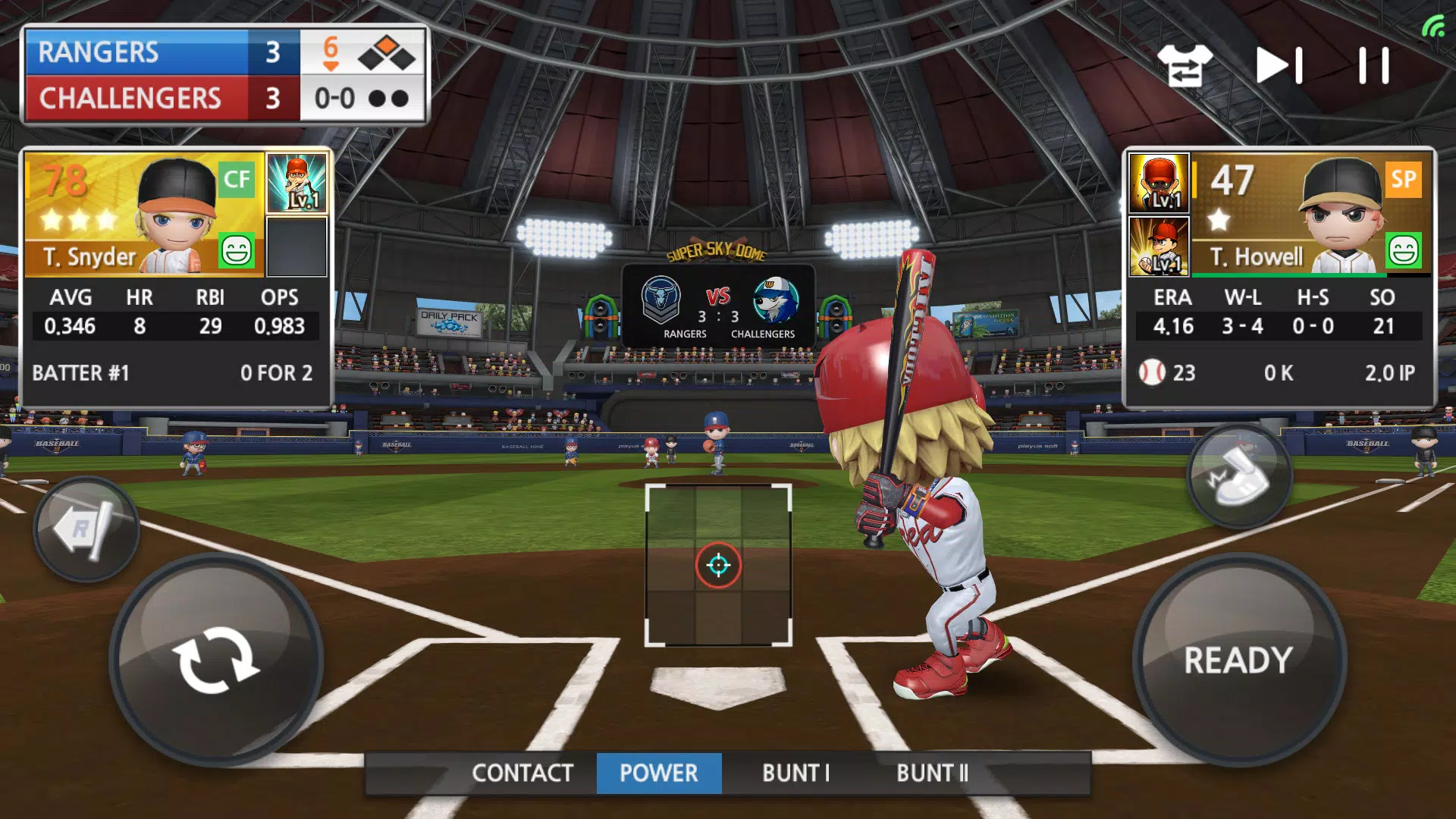 BASEBALL 9 APK for Android Download