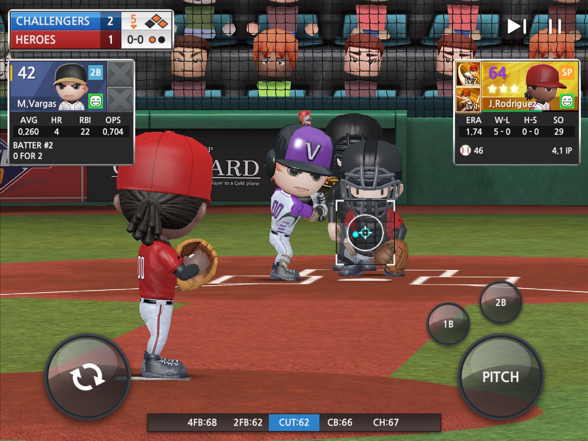 BASEBALL 9 for Android - APK Download