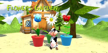 Flowers Garden - Young Farmer