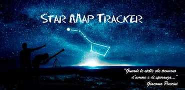 Star Map Tracker: 夜空星マップ