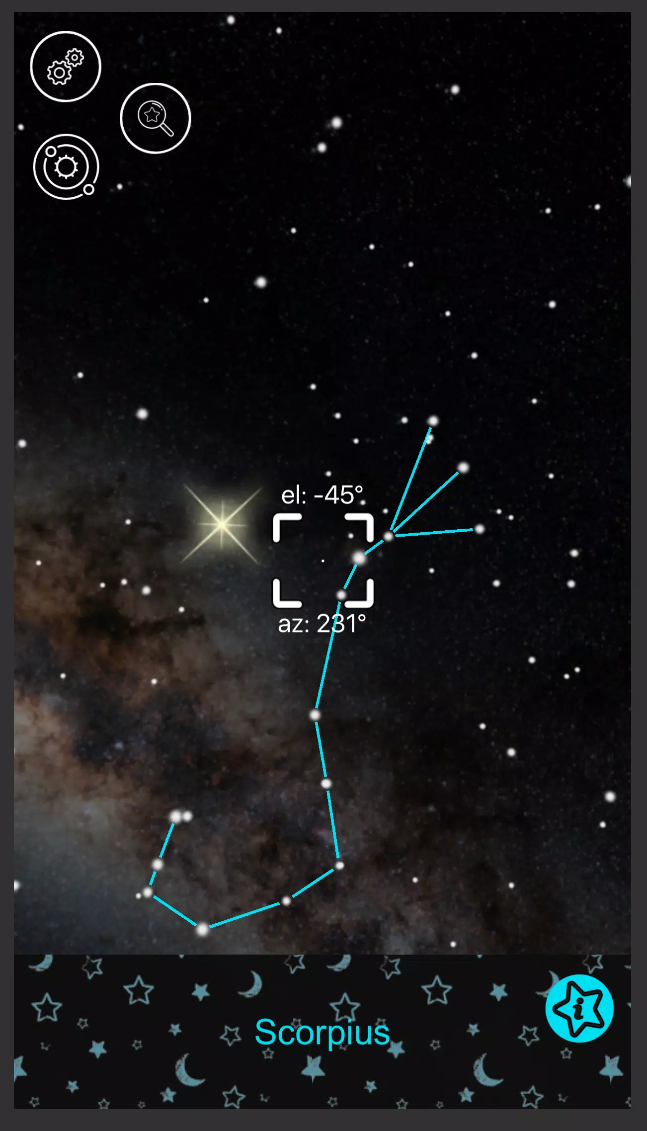 Star Map App Free Almire Marcelia