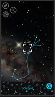 Star Map Affiche