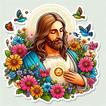 Faithful Christian Stickers