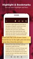 Bible Promises: Audio Bible - KJV Free App ภาพหน้าจอ 3