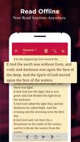 Bible Promises: Audio Bible - KJV Free App โปสเตอร์