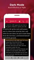 Audio Bible - KJV Free App syot layar 2