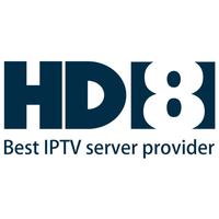 HD8 TV capture d'écran 1