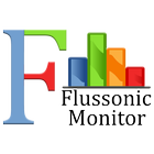 Flussonic Monitor-icoon