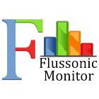 Flussonic Monitor icône