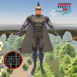 آیکون‌ Super Hero Us Vice Town Gangstar Crime