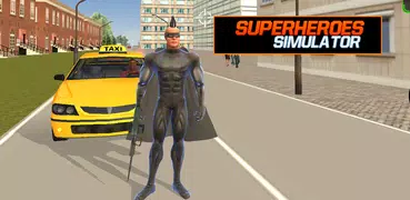 Super Hero Us Vice Town Gangst