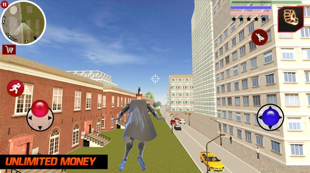 Super Hero Us Vice Town screenshot 1
