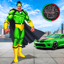 Us Super Hero Vegas Vice Town Gangstar Crime City APK