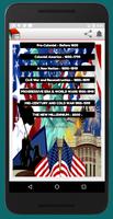 U.S  HISTORY TIMELINE पोस्टर
