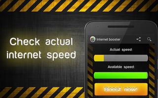 Increase internet speed JOKE পোস্টার