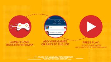 Game Booster PerforMAX 截图 1