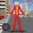 Amazing Joker Stickman Rope He APK