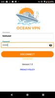 1 Schermata OceanVPN