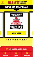 Ollie's Bargain Outlet, Inc Plakat