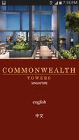 Poster Commonwealth Towers