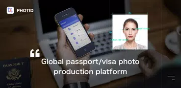 Photid - AI-Driven Passport photo booth