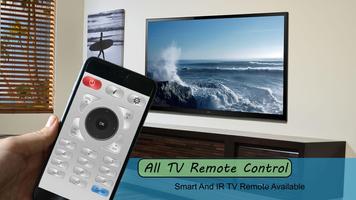 Universal TV Remote Control - Remote TV for All screenshot 1