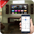 Universal Remote Control For All TV, STB, AC ... APK