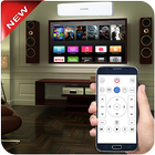 Universal Remote Control For All TV, STB, AC ... 图标