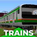 Trains for Minecraft APK