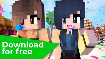 Mod namorada para minecraft imagem de tela 3