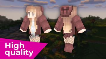 Mod namorada para minecraft imagem de tela 2