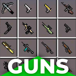 Weapons for minecraft