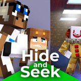 Hide and seek أيقونة