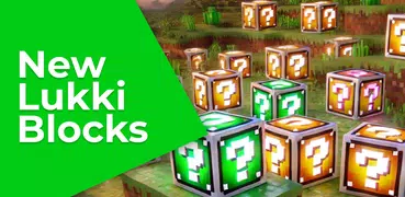 Lukki block for minecraft