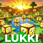 Lukki block for minecraft أيقونة