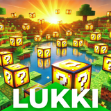 Lukki block for minecraft آئیکن
